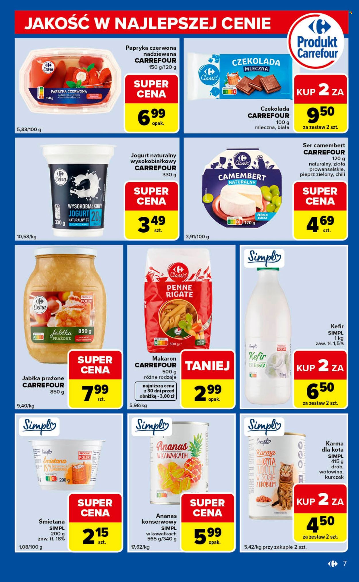 Gazetka Carrefour Express - 31.03.2026 - 4.04.2026. Strona 7