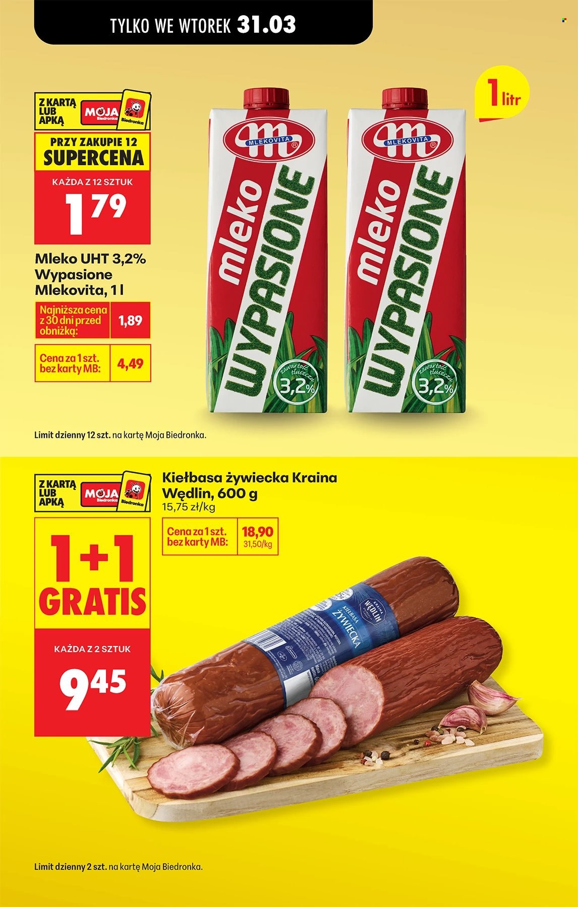 Gazetka Biedronka - 29.03.2026 - 4.04.2026. Strona 5