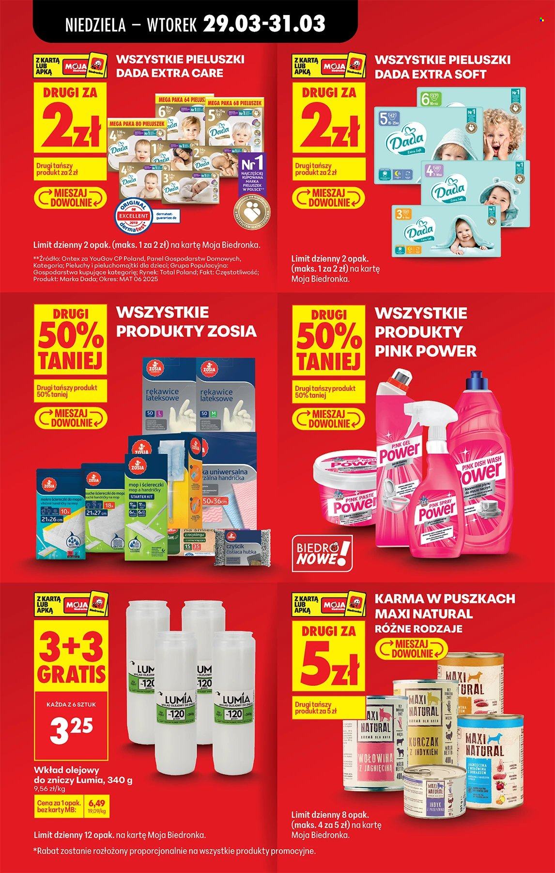 Gazetka Biedronka - 29.03.2026 - 4.04.2026. Strona 15