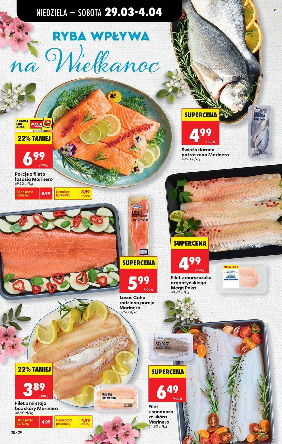 Gazetka Biedronka - 29.03.2026 - 4.04.2026. Strona 28