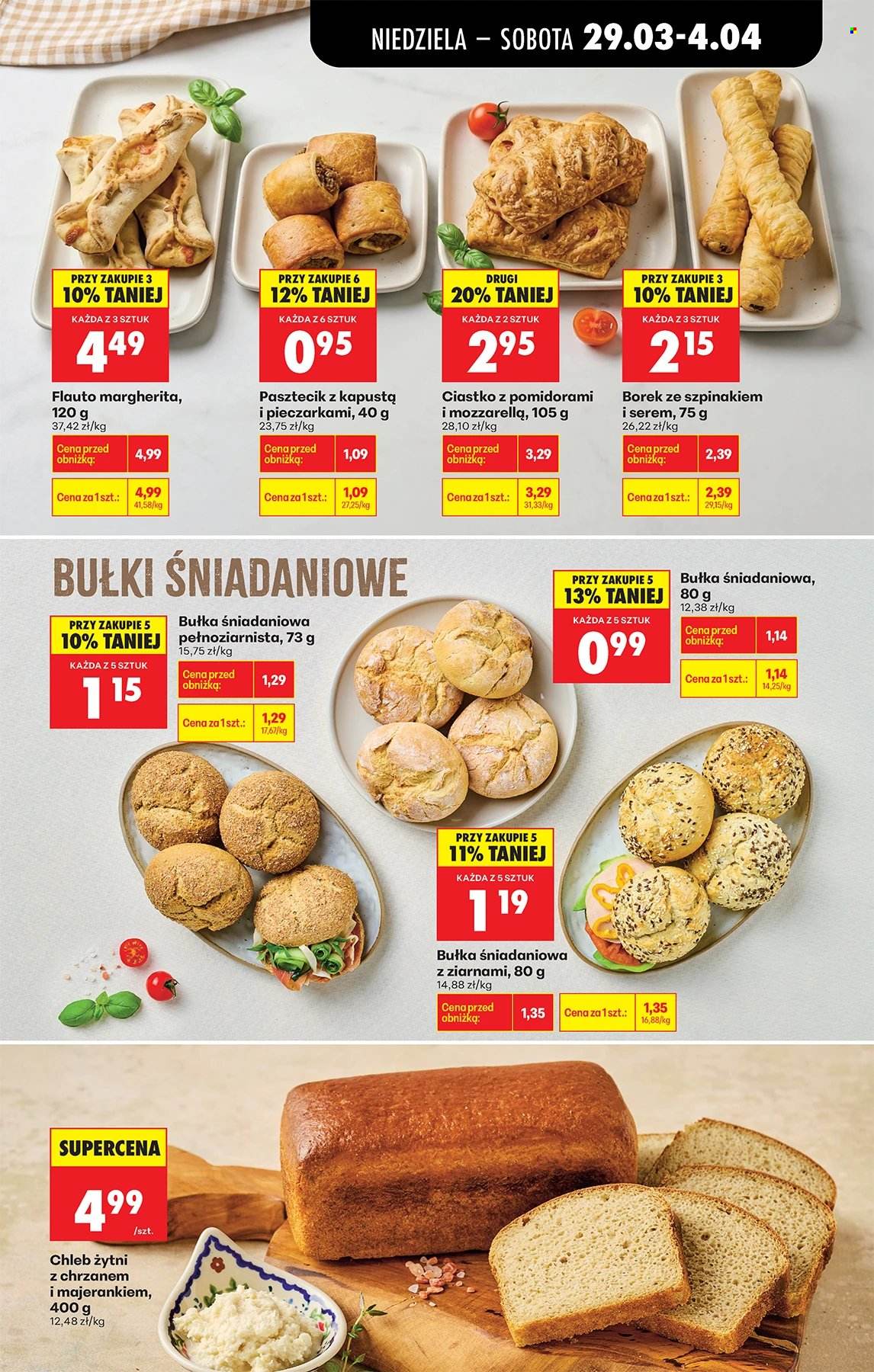 Gazetka Biedronka - 29.03.2026 - 4.04.2026. Strona 31