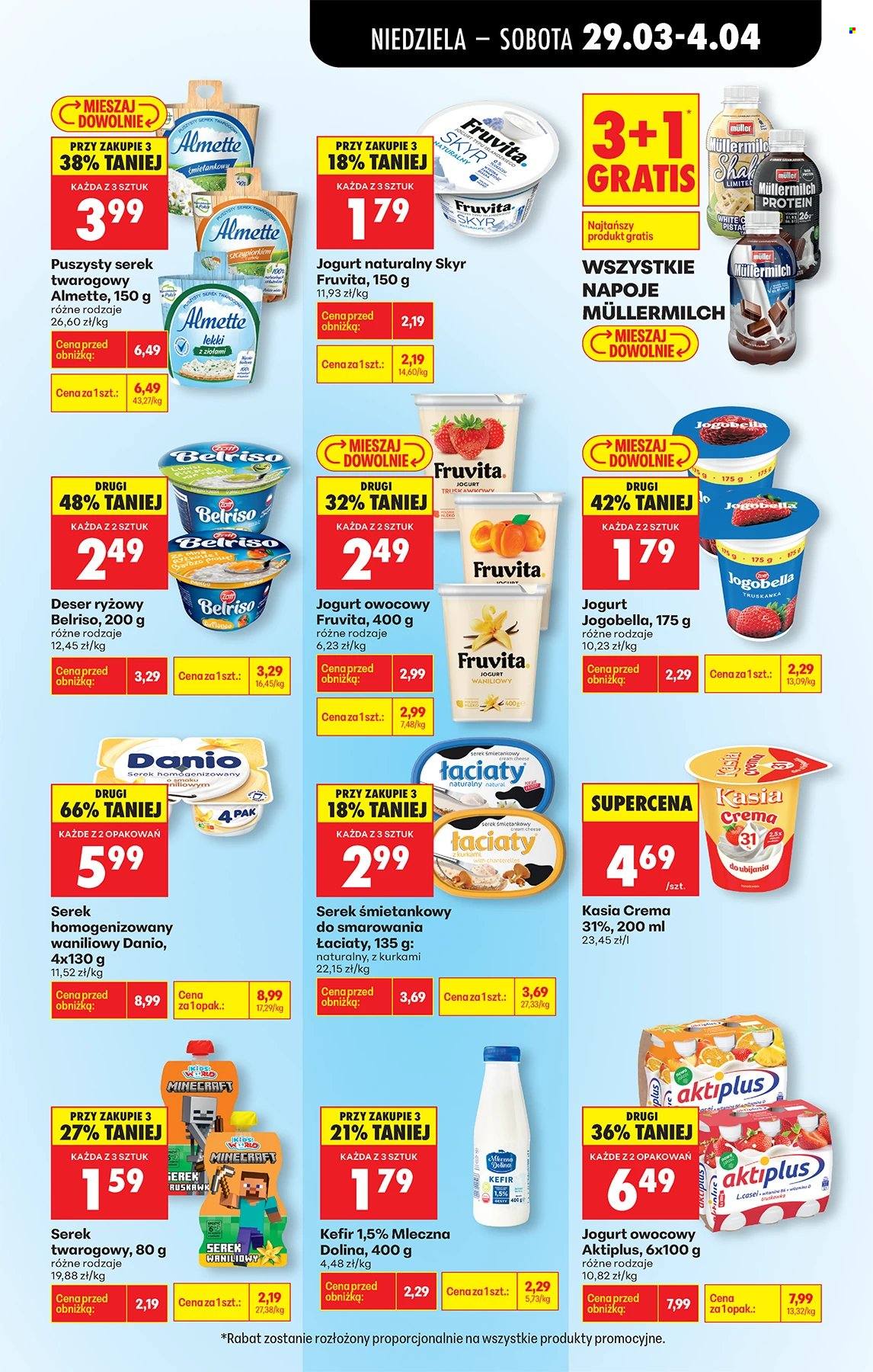 Gazetka Biedronka - 29.03.2026 - 4.04.2026. Strona 35
