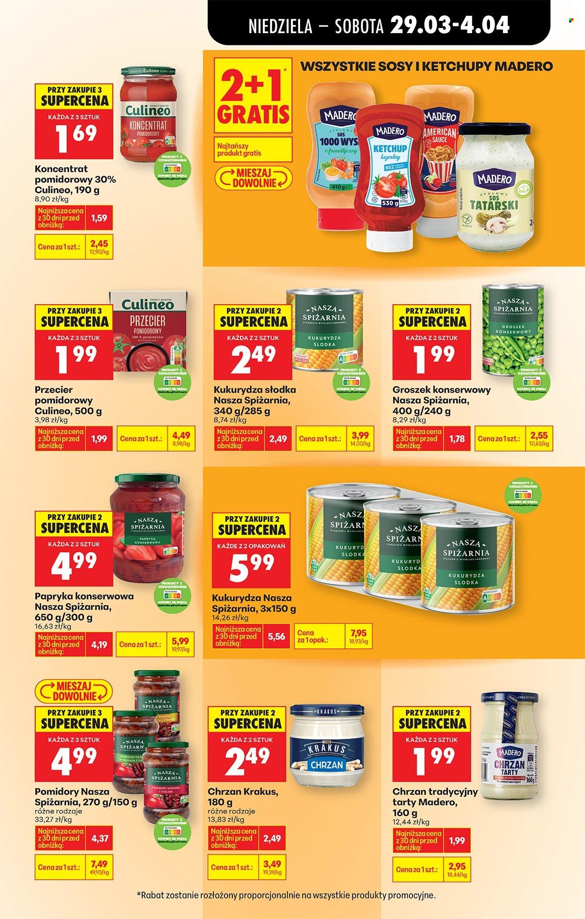 Gazetka Biedronka - 29.03.2026 - 4.04.2026. Strona 41