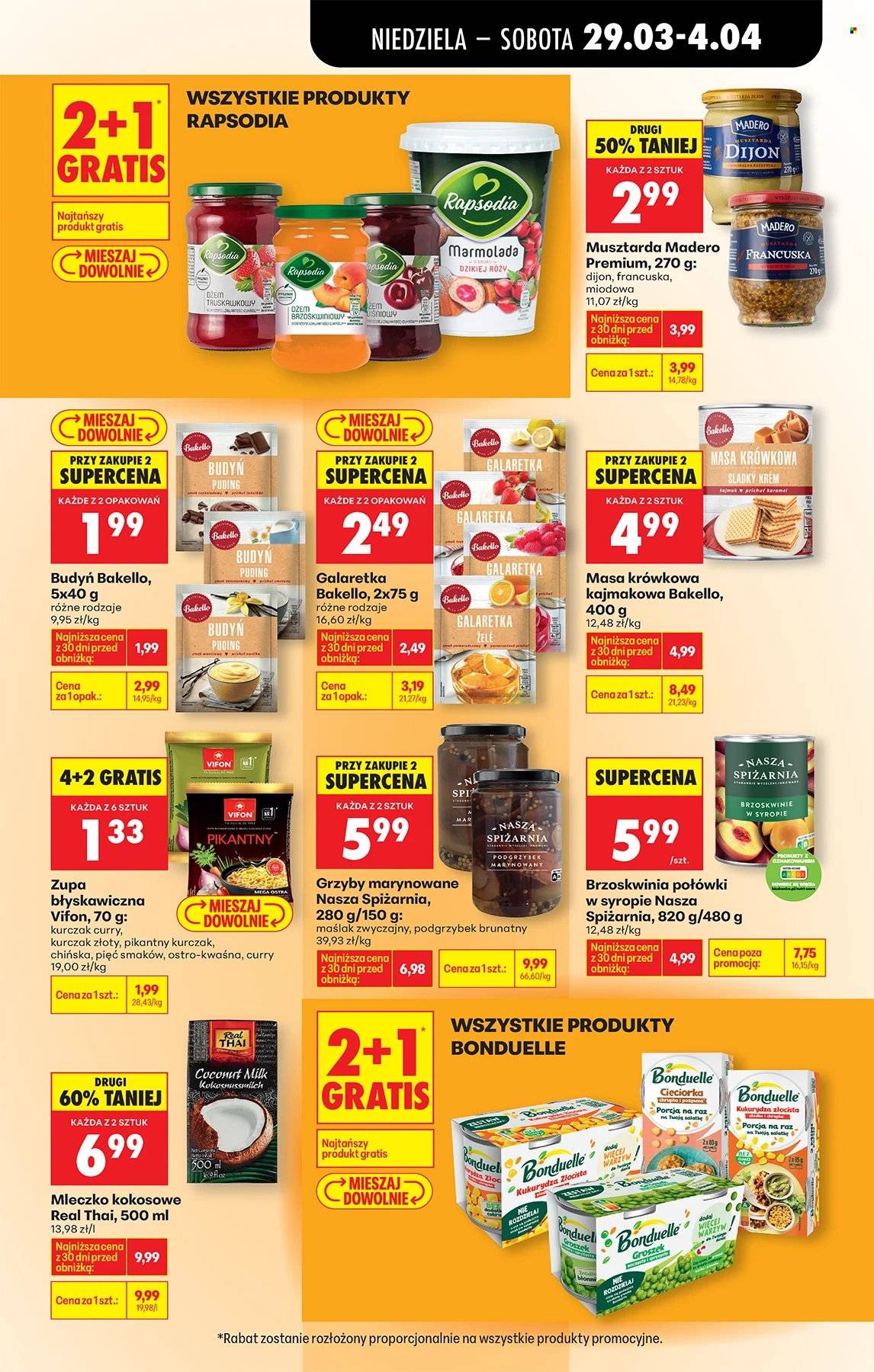 Gazetka Biedronka - 29.03.2026 - 4.04.2026. Strona 43