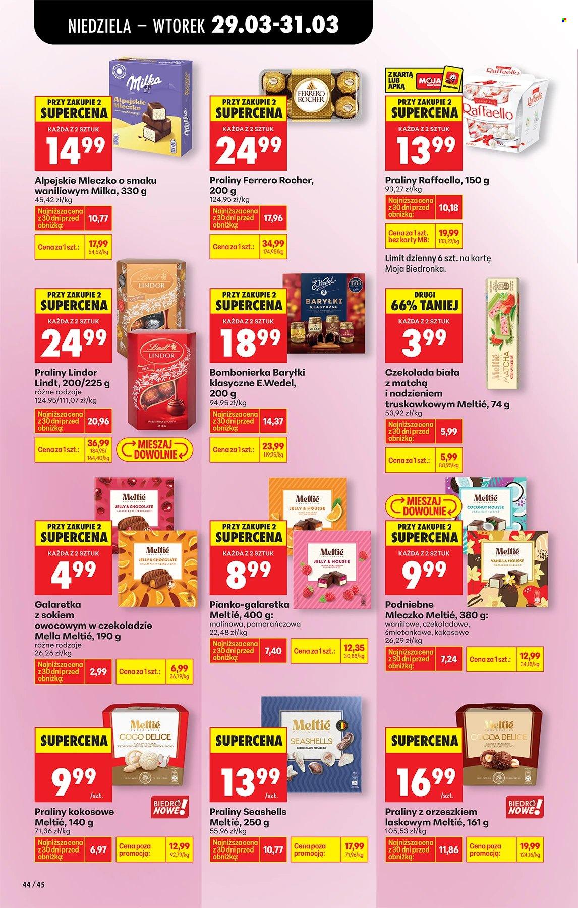 Gazetka Biedronka - 29.03.2026 - 4.04.2026. Strona 44