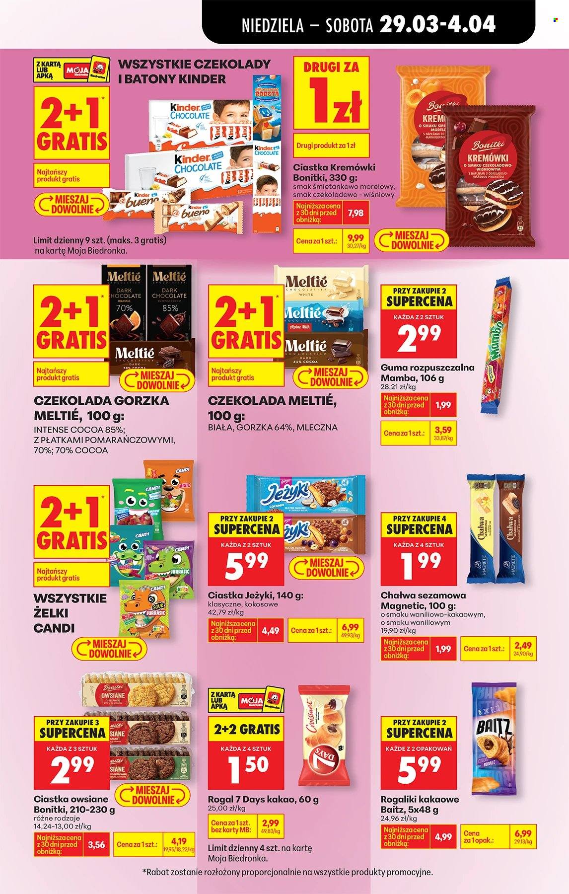 Gazetka Biedronka - 29.03.2026 - 4.04.2026. Strona 45