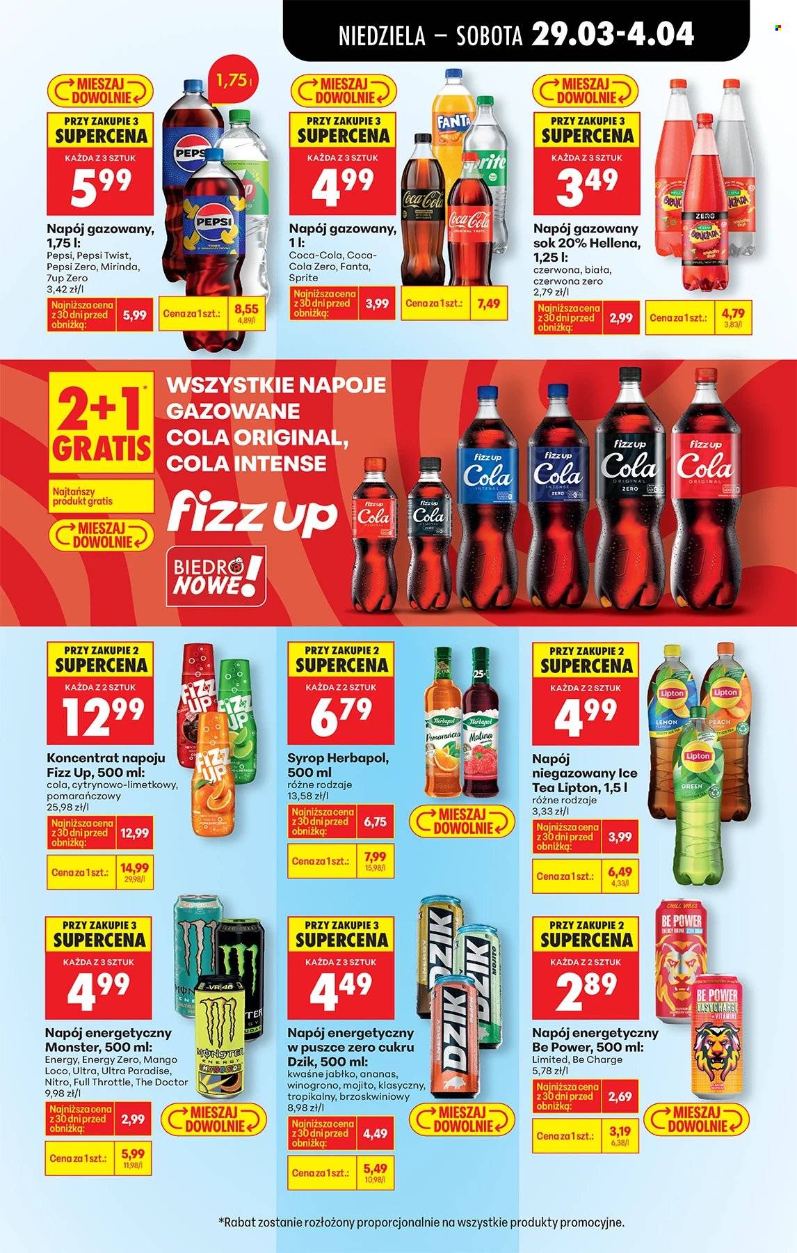 Gazetka Biedronka - 29.03.2026 - 4.04.2026. Strona 49