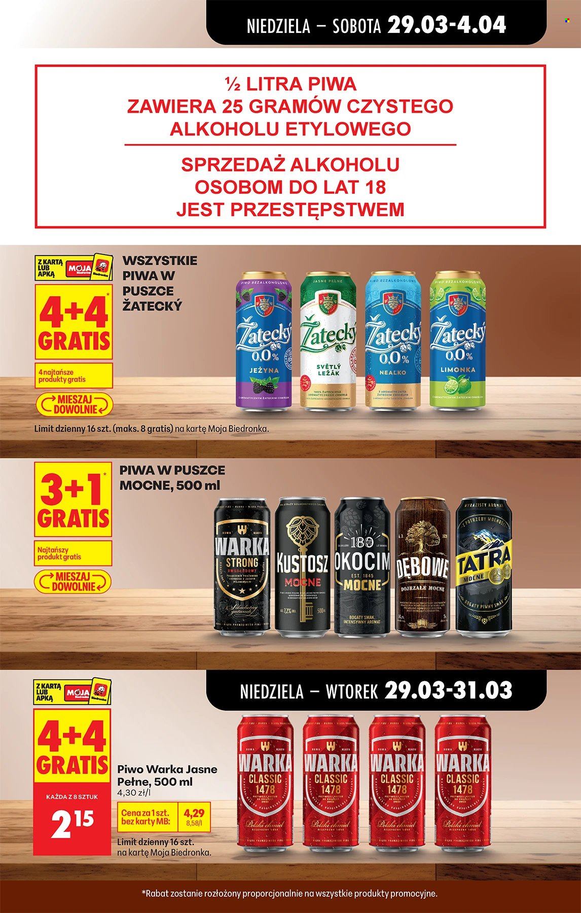 Gazetka Biedronka - 29.03.2026 - 4.04.2026. Strona 51