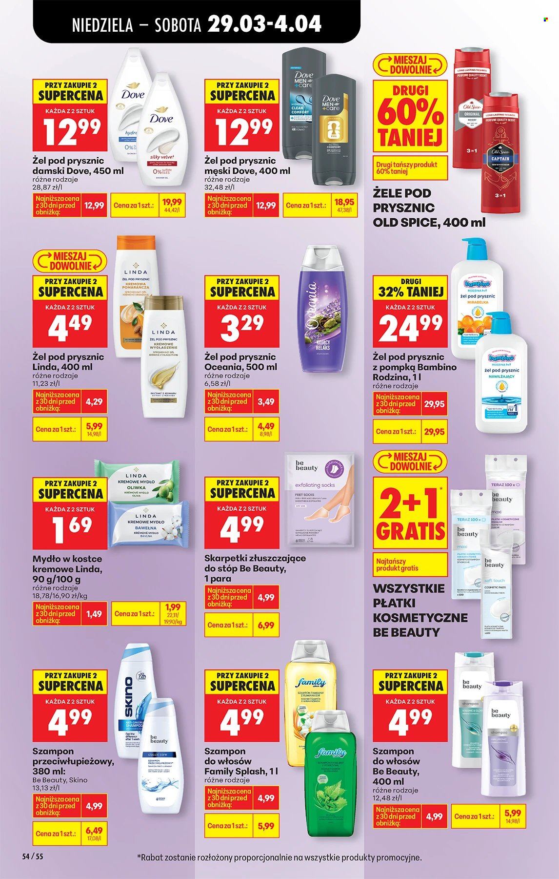 Gazetka Biedronka - 29.03.2026 - 4.04.2026. Strona 54