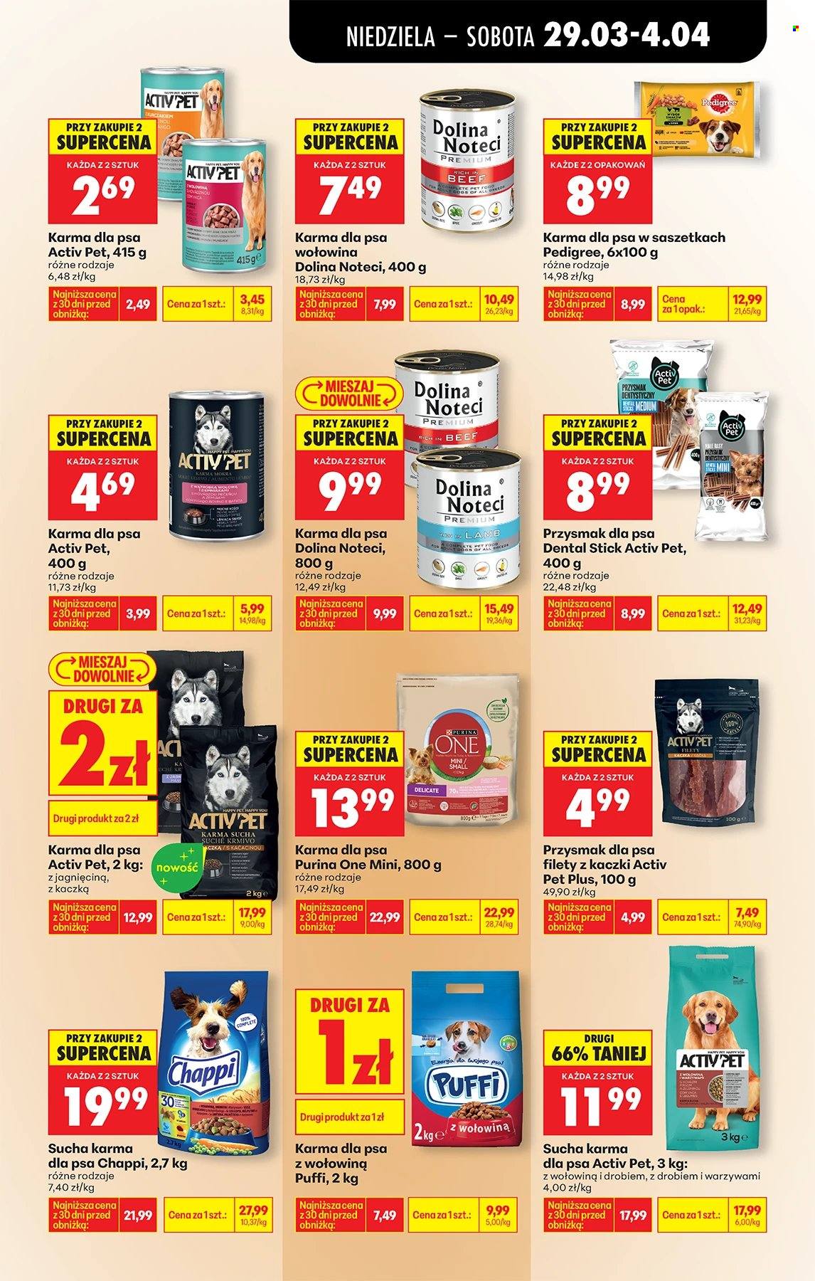 Gazetka Biedronka - 29.03.2026 - 4.04.2026. Strona 63