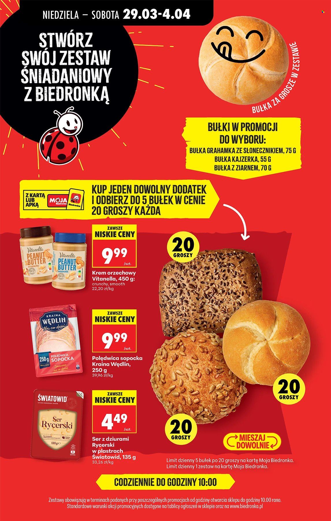 Gazetka Biedronka - 29.03.2026 - 4.04.2026. Strona 65