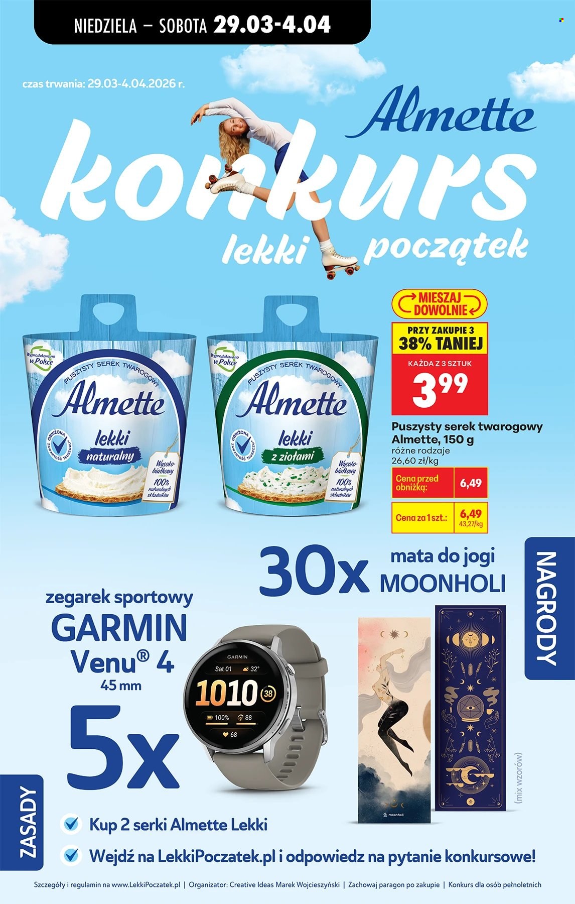 Gazetka Biedronka - 29.03.2026 - 4.04.2026. Strona 83