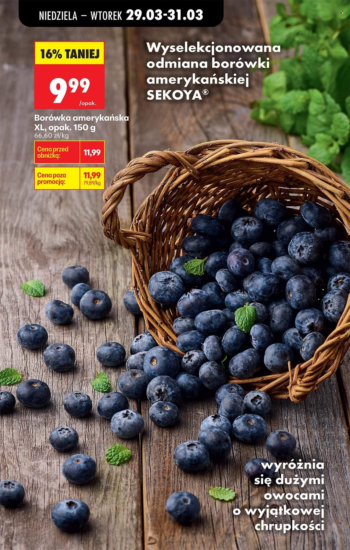 Gazetka Biedronka - 29.03.2026 - 4.04.2026. Strona 85