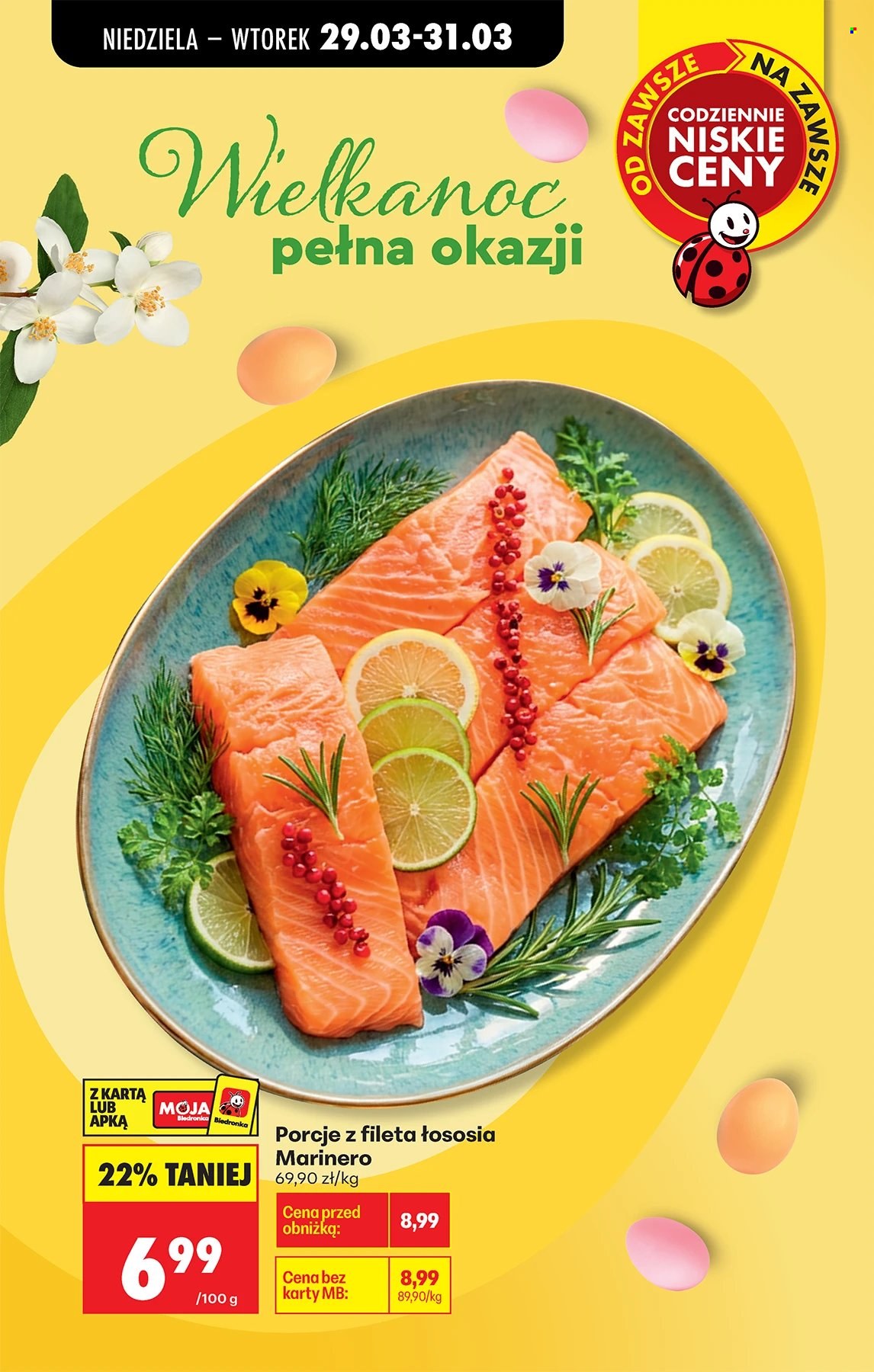 Gazetka Biedronka - 29.03.2026 - 4.04.2026. Strona 88