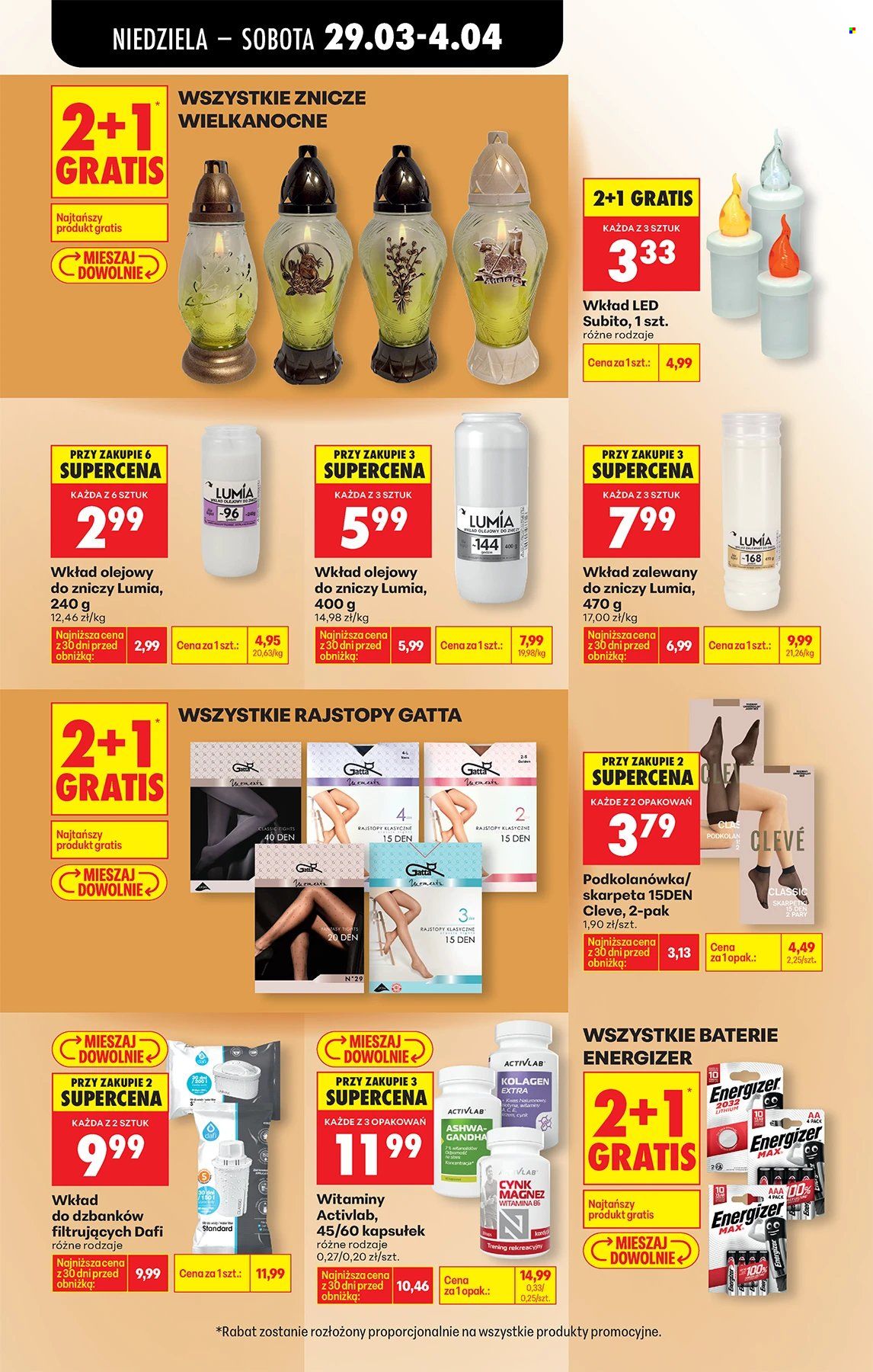 Gazetka Biedronka - 29.03.2026 - 4.04.2026. Strona 91