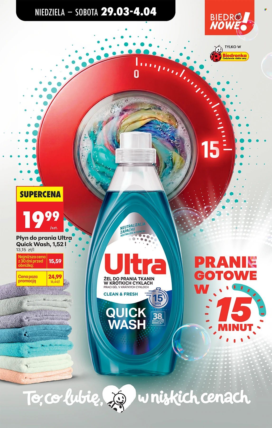 Gazetka Biedronka - 29.03.2026 - 4.04.2026. Strona 93