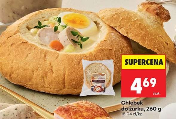 Chlebek do žurku , 260 g