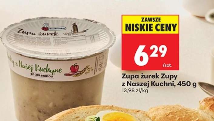 Zupa żurek Zupy z Naszej Kuchni, 450 g
