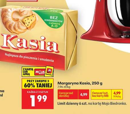 MARGARYNA KASIA 250 G