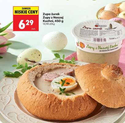 Zupa żurek Zupy z Naszej Kuchni, 450 g