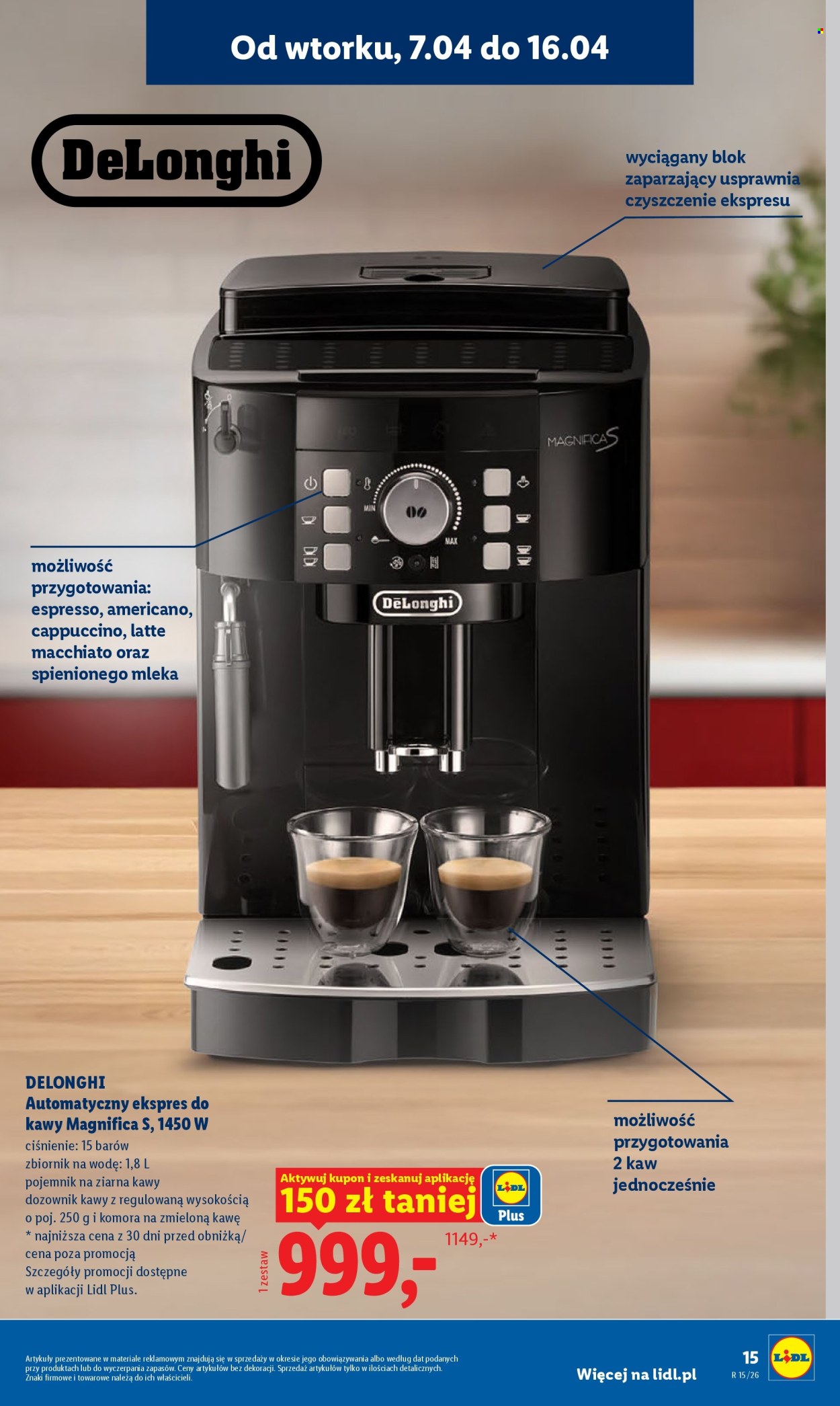 Gazetka Lidl - 7.04.2026 - 11.04.2026. Strona 7