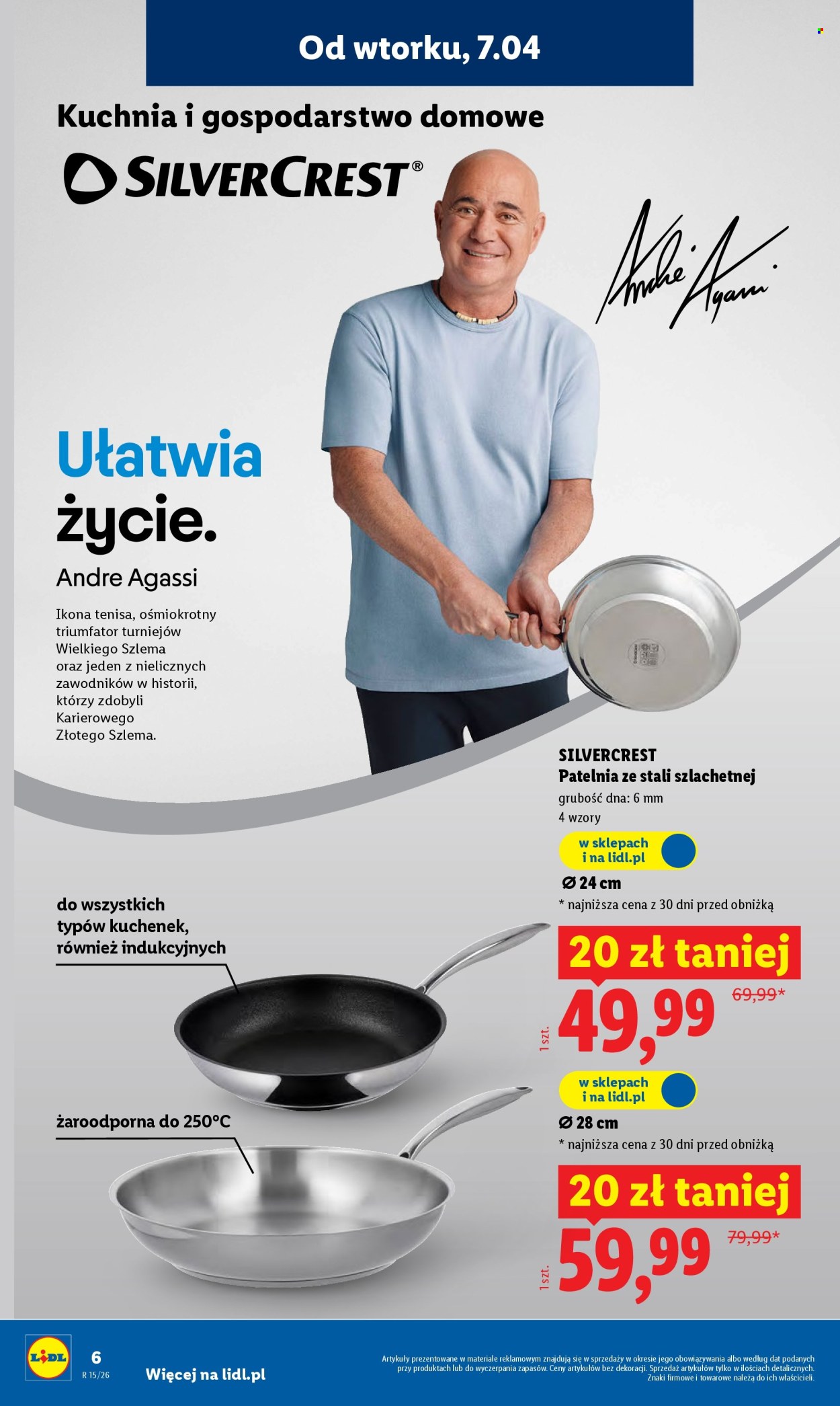 Gazetka Lidl - 7.04.2026 - 11.04.2026. Strona 8