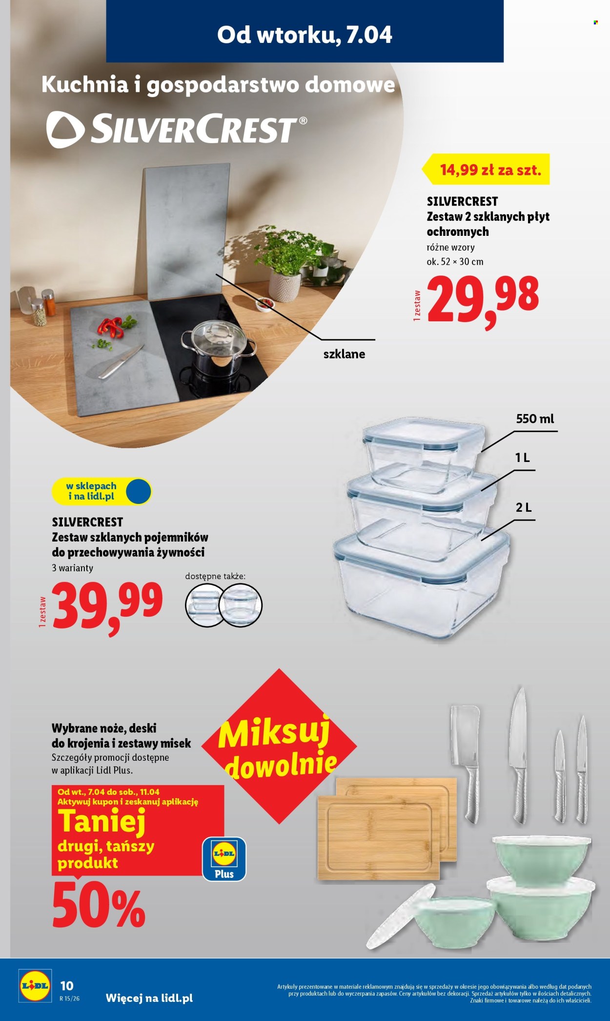 Gazetka Lidl - 7.04.2026 - 11.04.2026. Strona 12