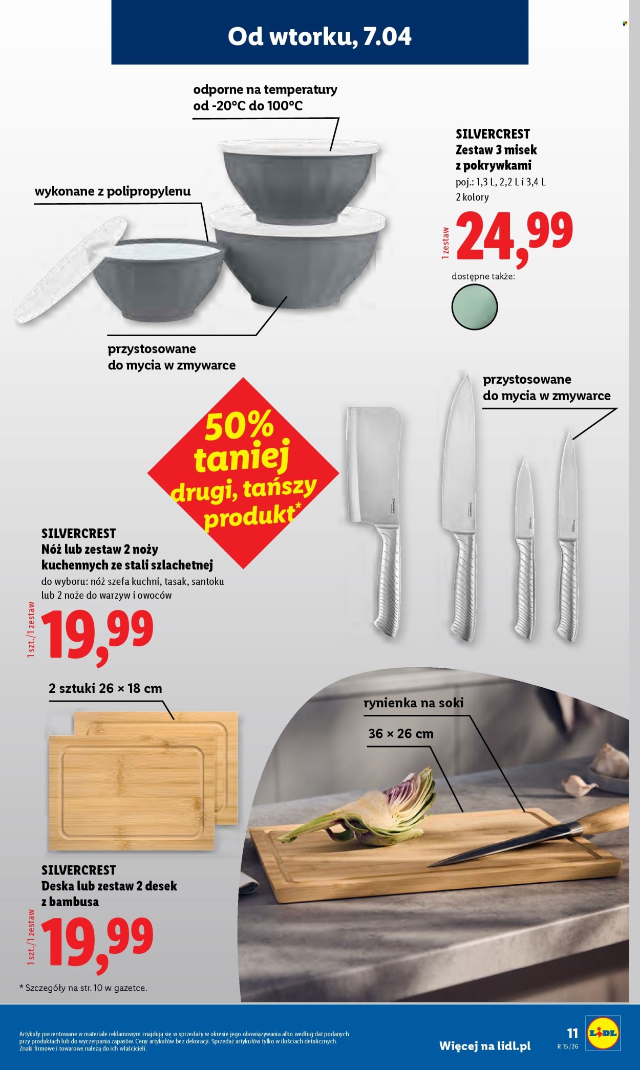 Gazetka Lidl - 7.04.2026 - 11.04.2026. Strona 13