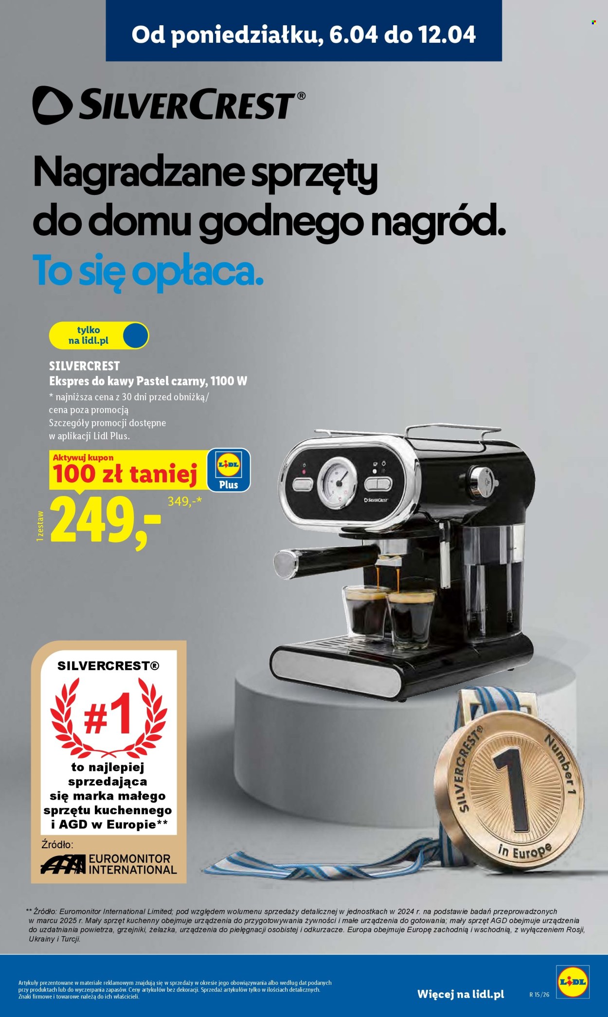 Gazetka Lidl - 7.04.2026 - 11.04.2026. Strona 17