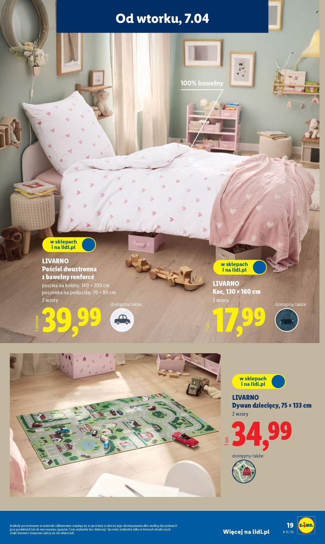 Gazetka Lidl - 7.04.2026 - 11.04.2026. Strona 21