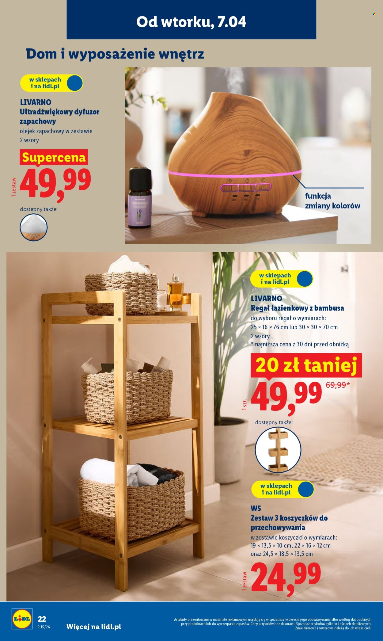 Gazetka Lidl - 7.04.2026 - 11.04.2026. Strona 24