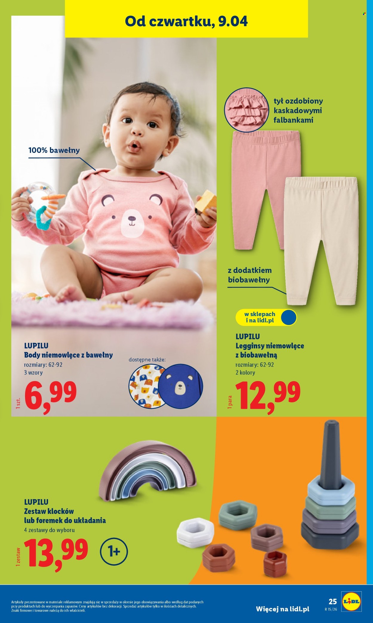 Gazetka Lidl - 7.04.2026 - 11.04.2026. Strona 27