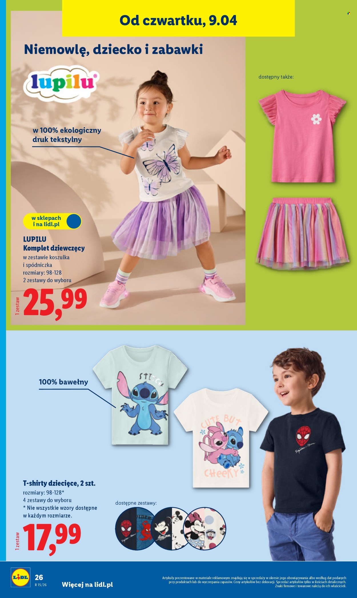 Gazetka Lidl - 7.04.2026 - 11.04.2026. Strona 28