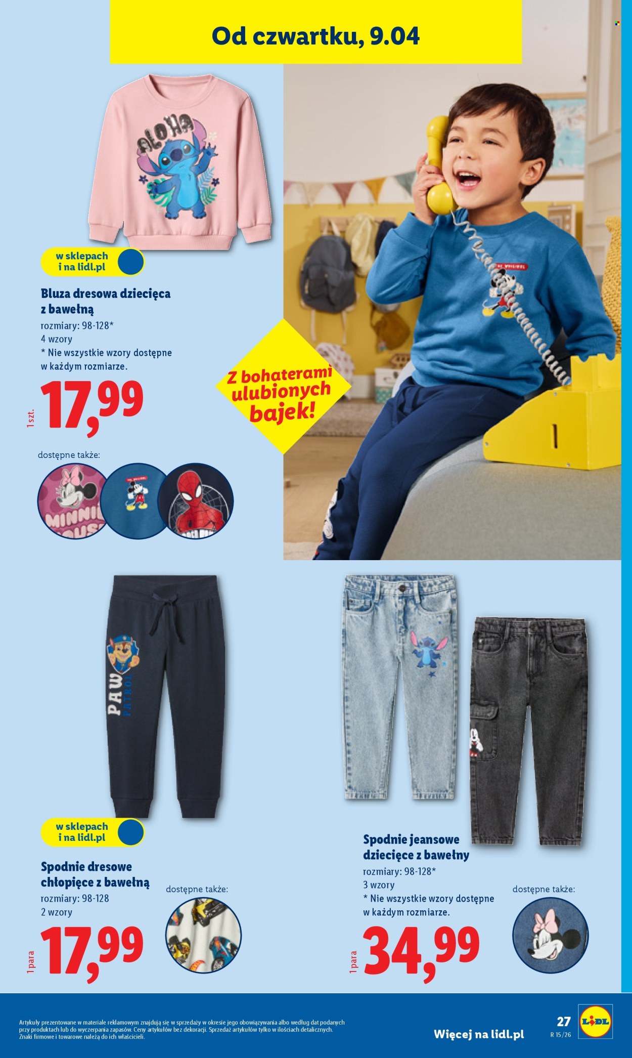 Gazetka Lidl - 7.04.2026 - 11.04.2026. Strona 29
