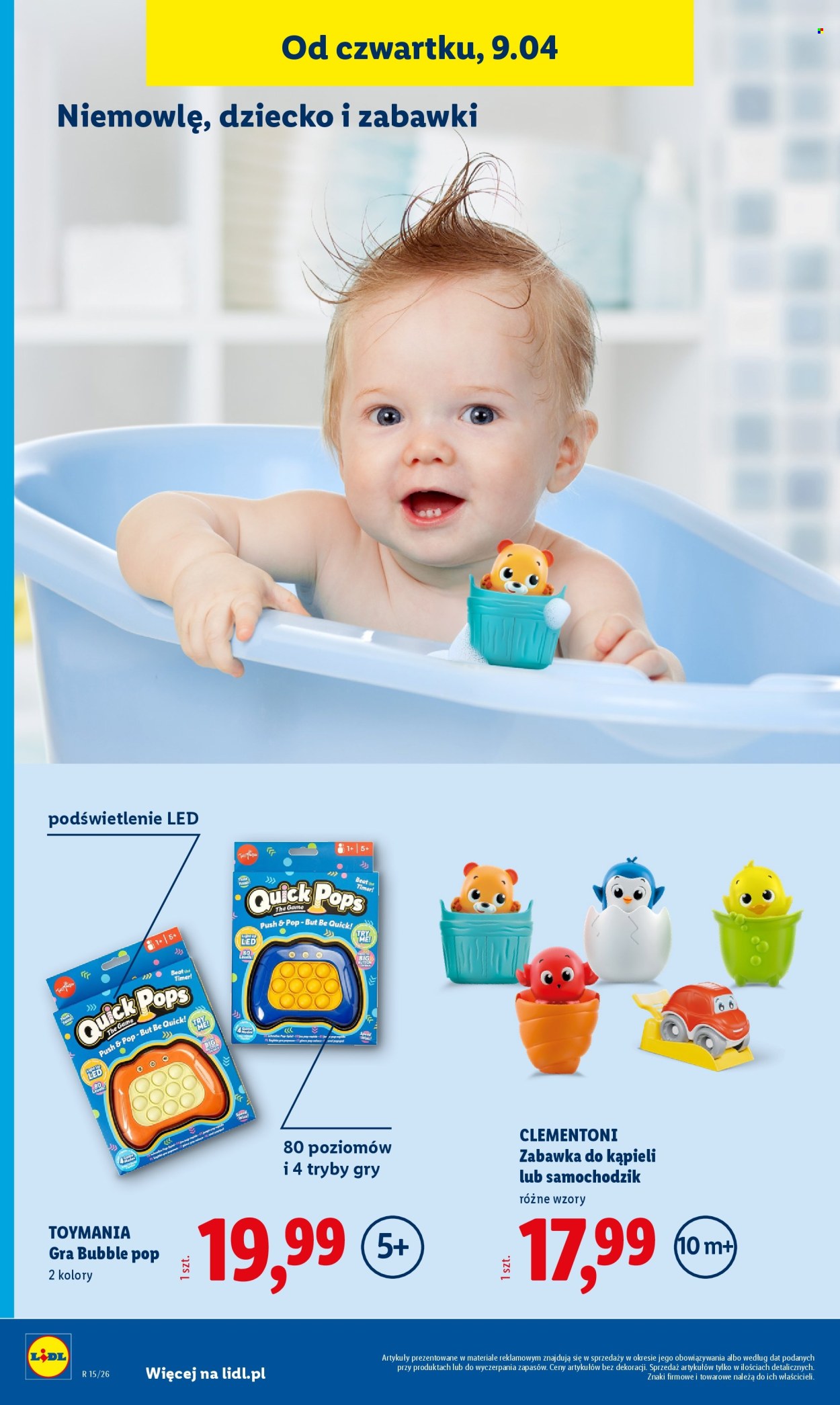 Gazetka Lidl - 7.04.2026 - 11.04.2026. Strona 30