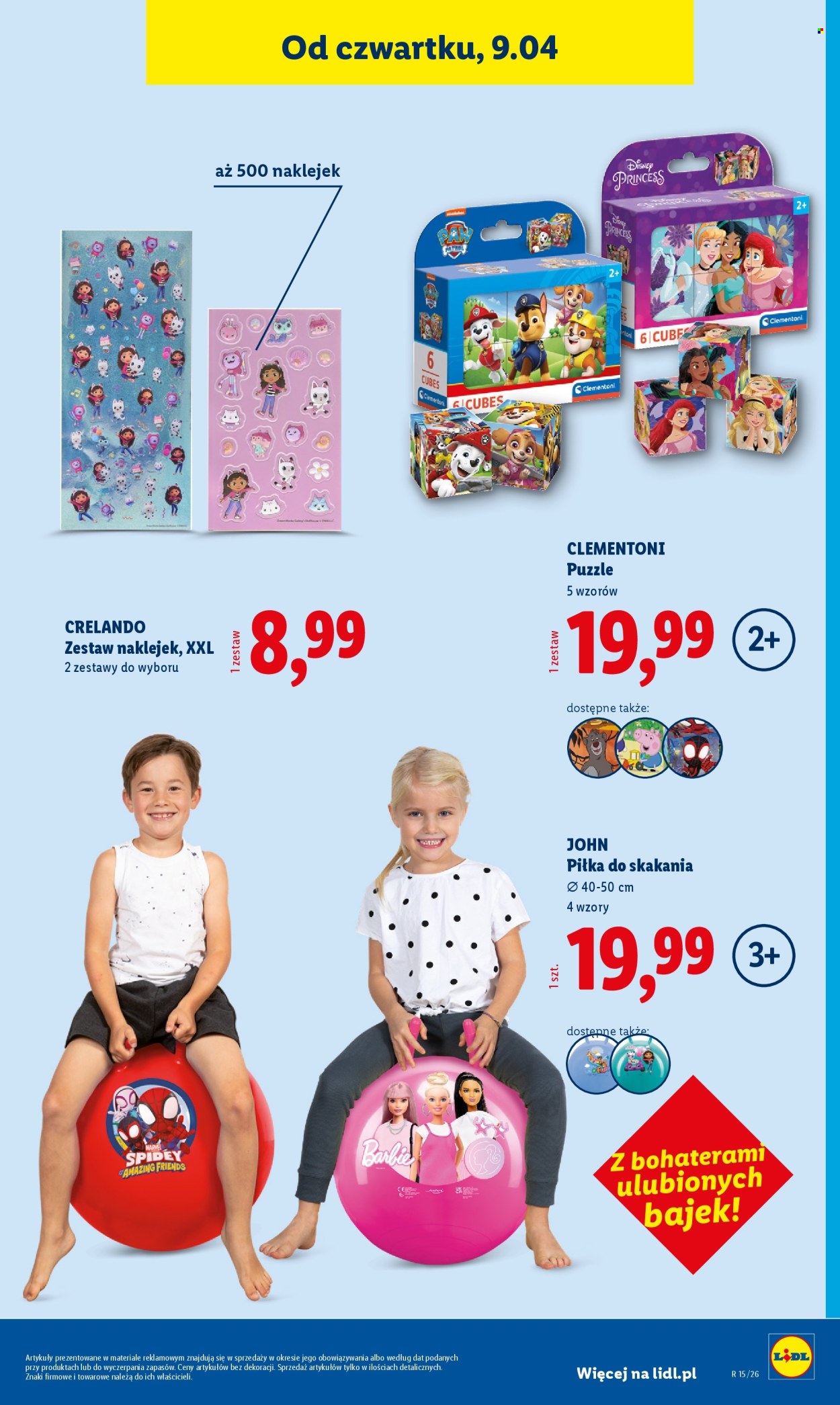 Gazetka Lidl - 7.04.2026 - 11.04.2026. Strona 31