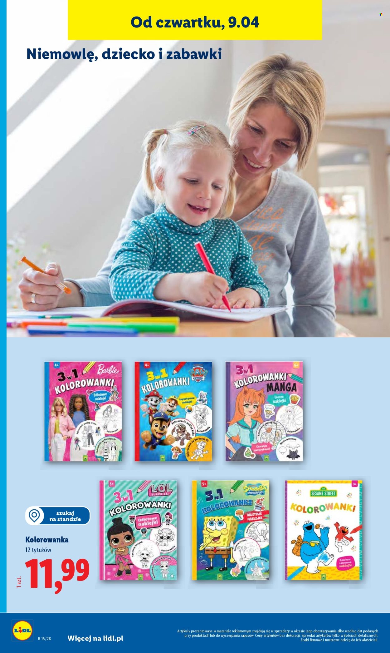 Gazetka Lidl - 7.04.2026 - 11.04.2026. Strona 32