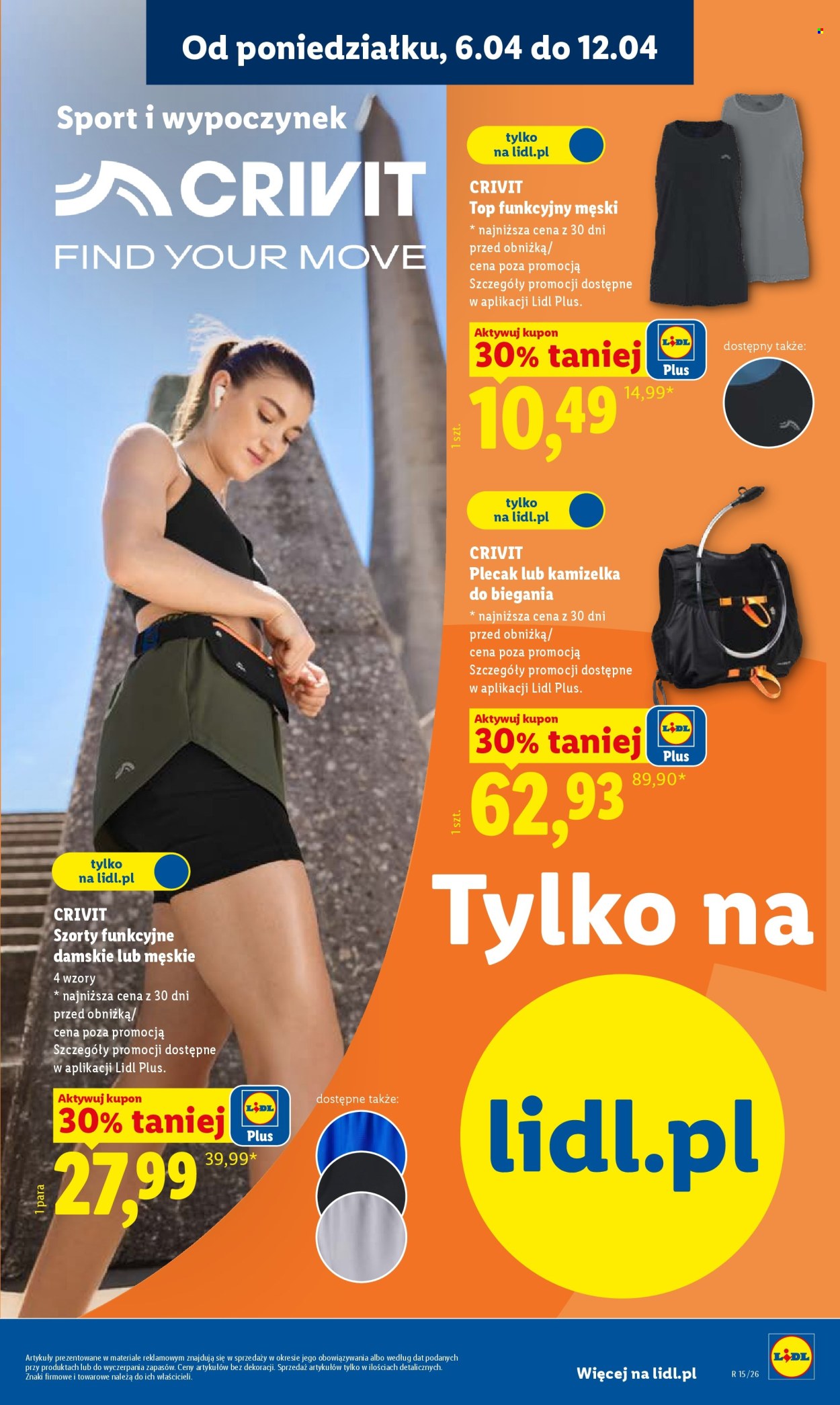 Gazetka Lidl - 7.04.2026 - 11.04.2026. Strona 35