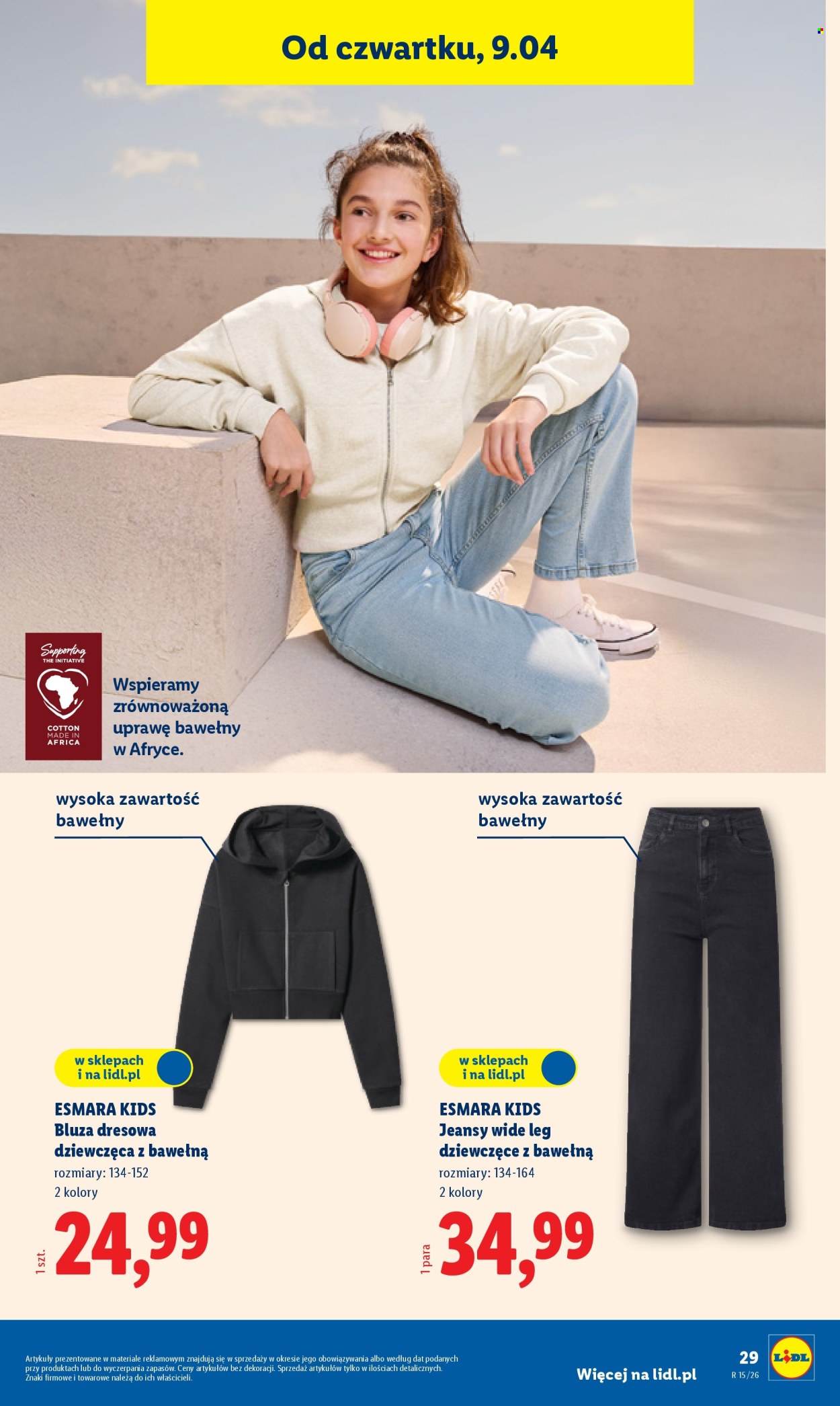 Gazetka Lidl - 7.04.2026 - 11.04.2026. Strona 37