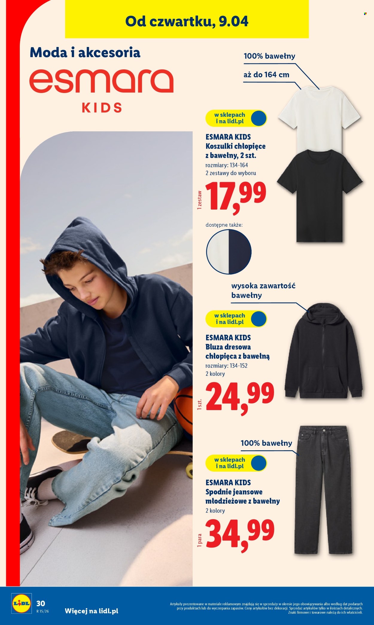 Gazetka Lidl - 7.04.2026 - 11.04.2026. Strona 38