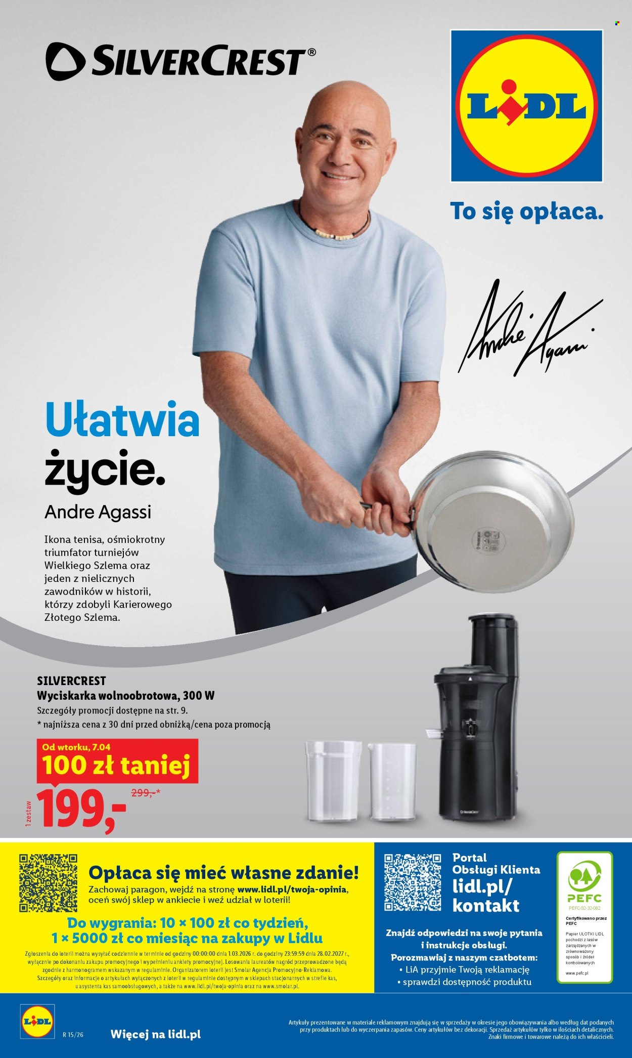 Gazetka Lidl - 7.04.2026 - 11.04.2026. Strona 56