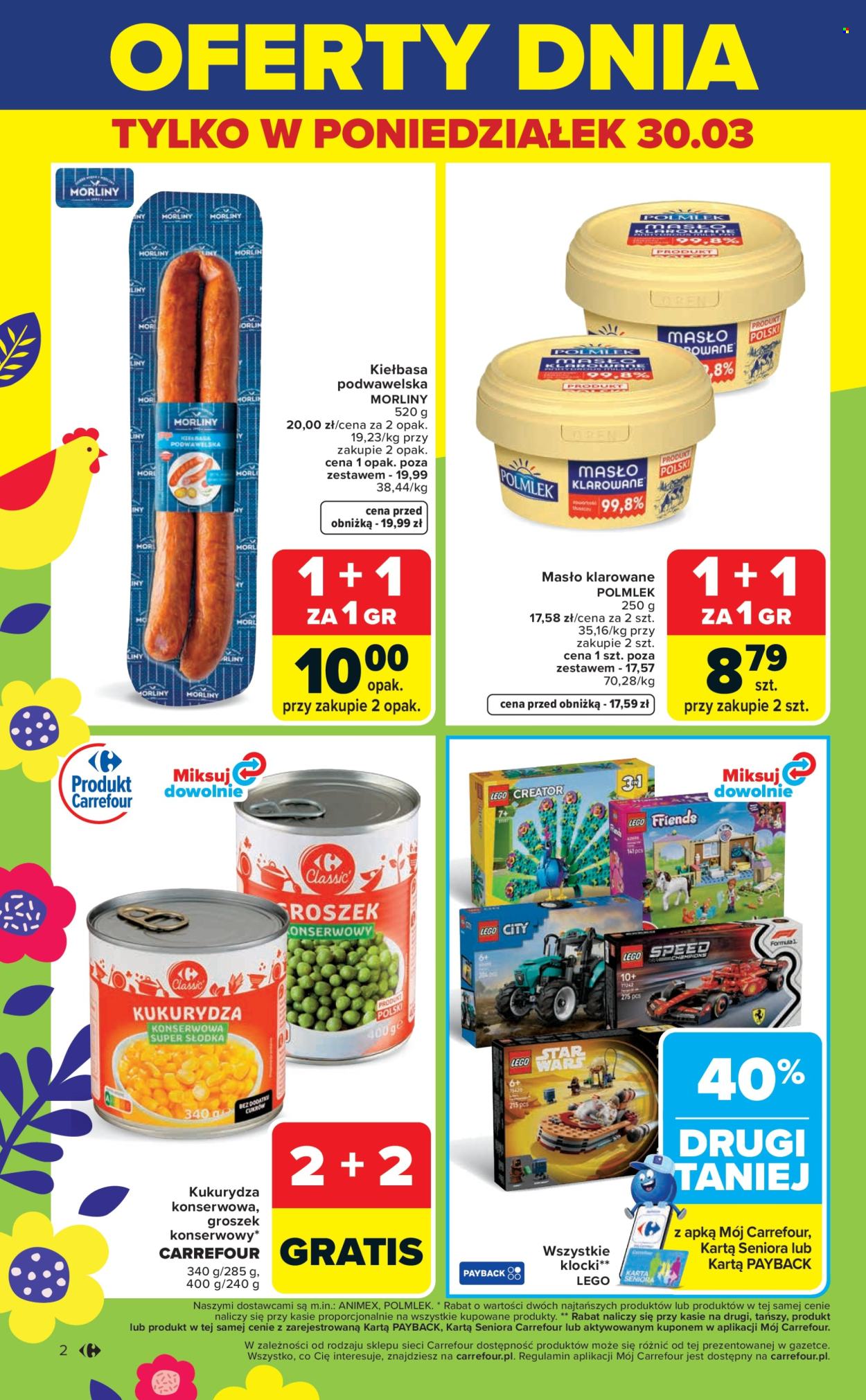 Gazetka Carrefour - 1.04.2026 - 4.04.2026. Strona 2