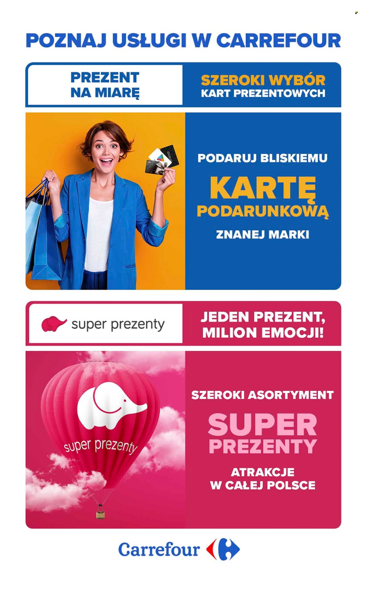 Gazetka Carrefour - 1.04.2026 - 4.04.2026. Strona 20
