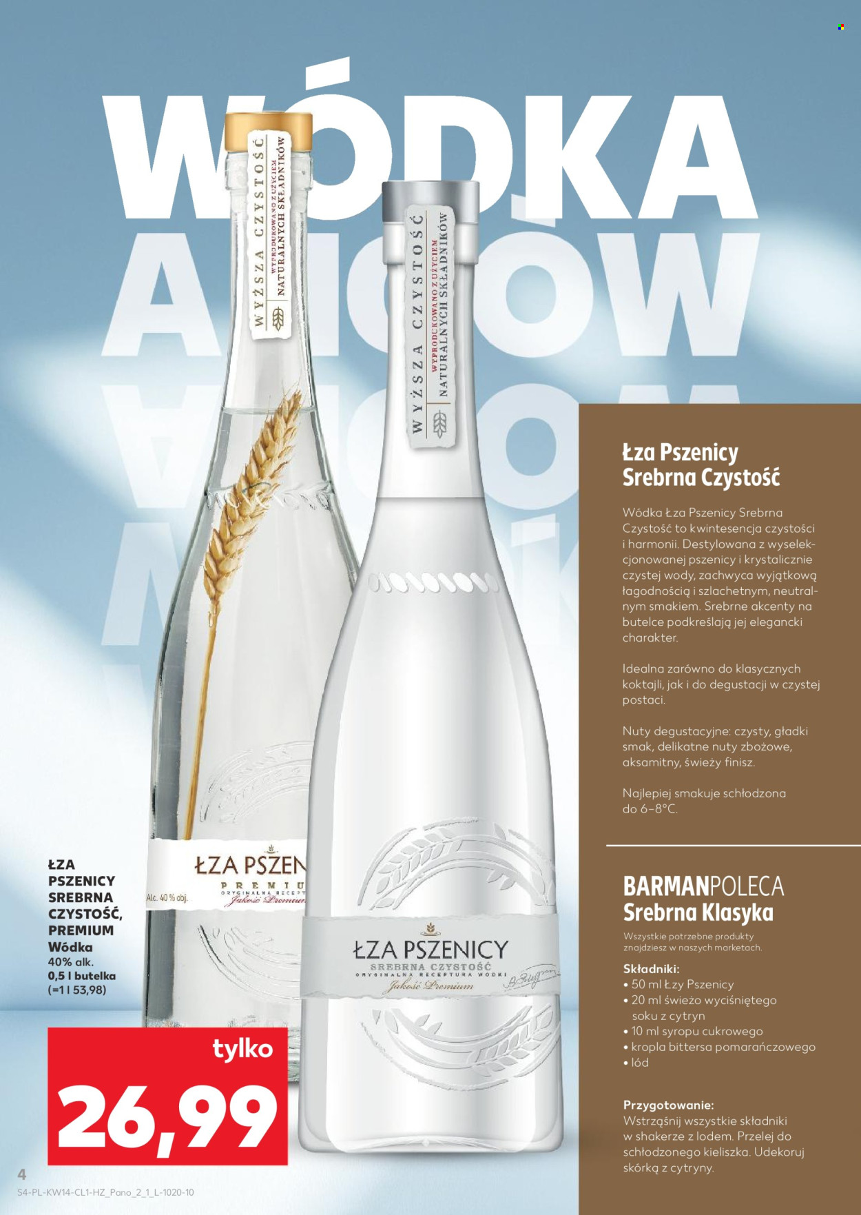 Gazetka Kaufland - 1.04.2026 - 15.04.2026. Strona 4