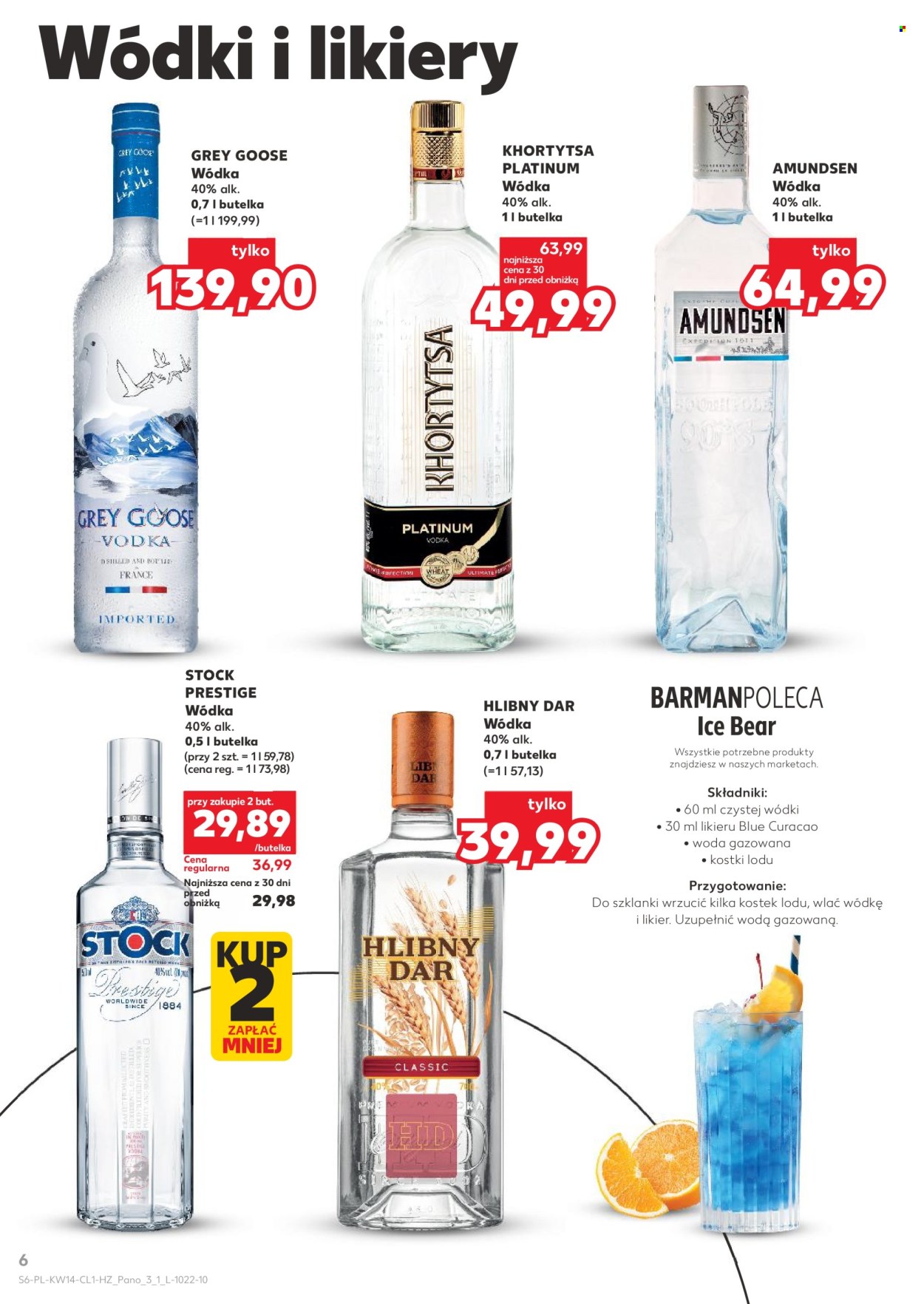 Gazetka Kaufland - 1.04.2026 - 15.04.2026. Strona 6