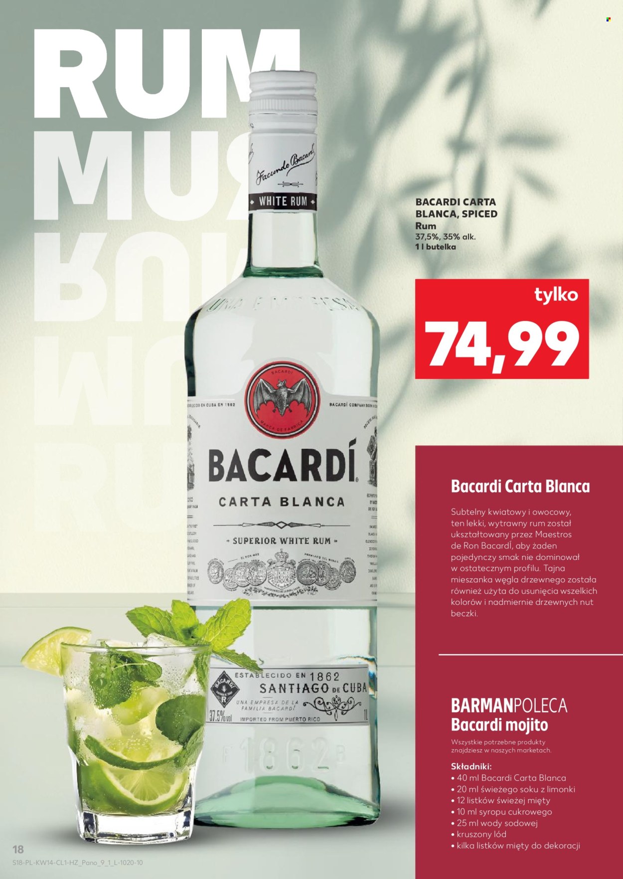 Gazetka Kaufland - 1.04.2026 - 15.04.2026. Strona 18