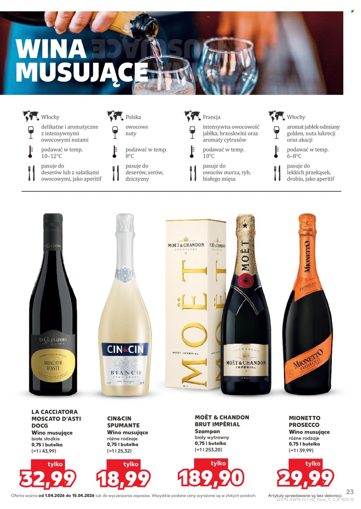 Gazetka Kaufland - 1.04.2026 - 15.04.2026. Strona 23