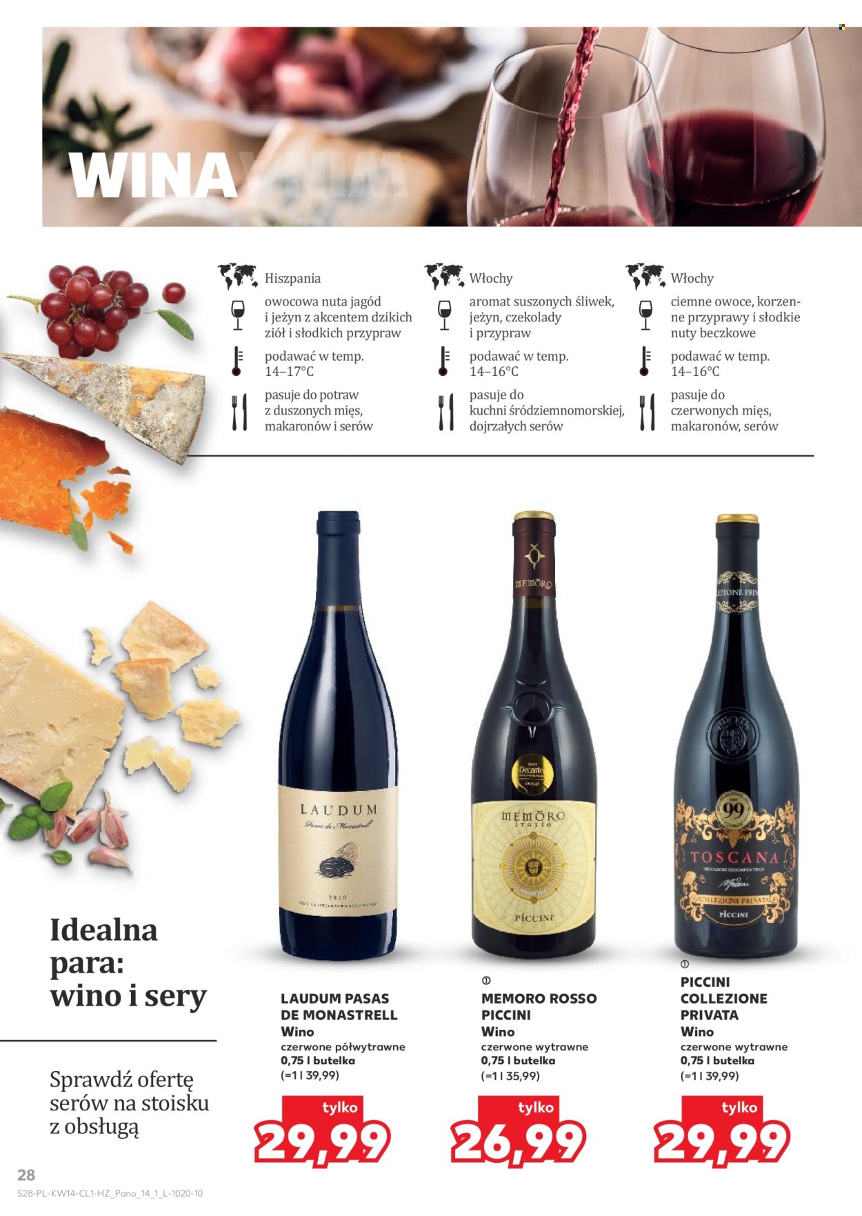 Gazetka Kaufland - 1.04.2026 - 15.04.2026. Strona 28