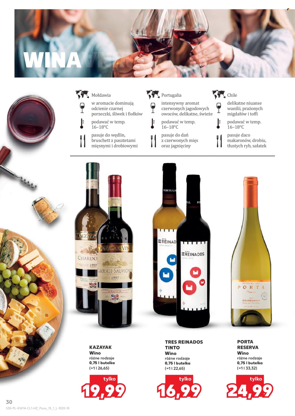 Gazetka Kaufland - 1.04.2026 - 15.04.2026. Strona 30