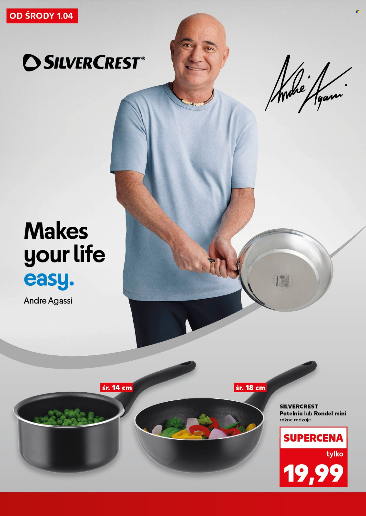 Gazetka Kaufland - 1.04.2026 - 15.04.2026. Strona 2